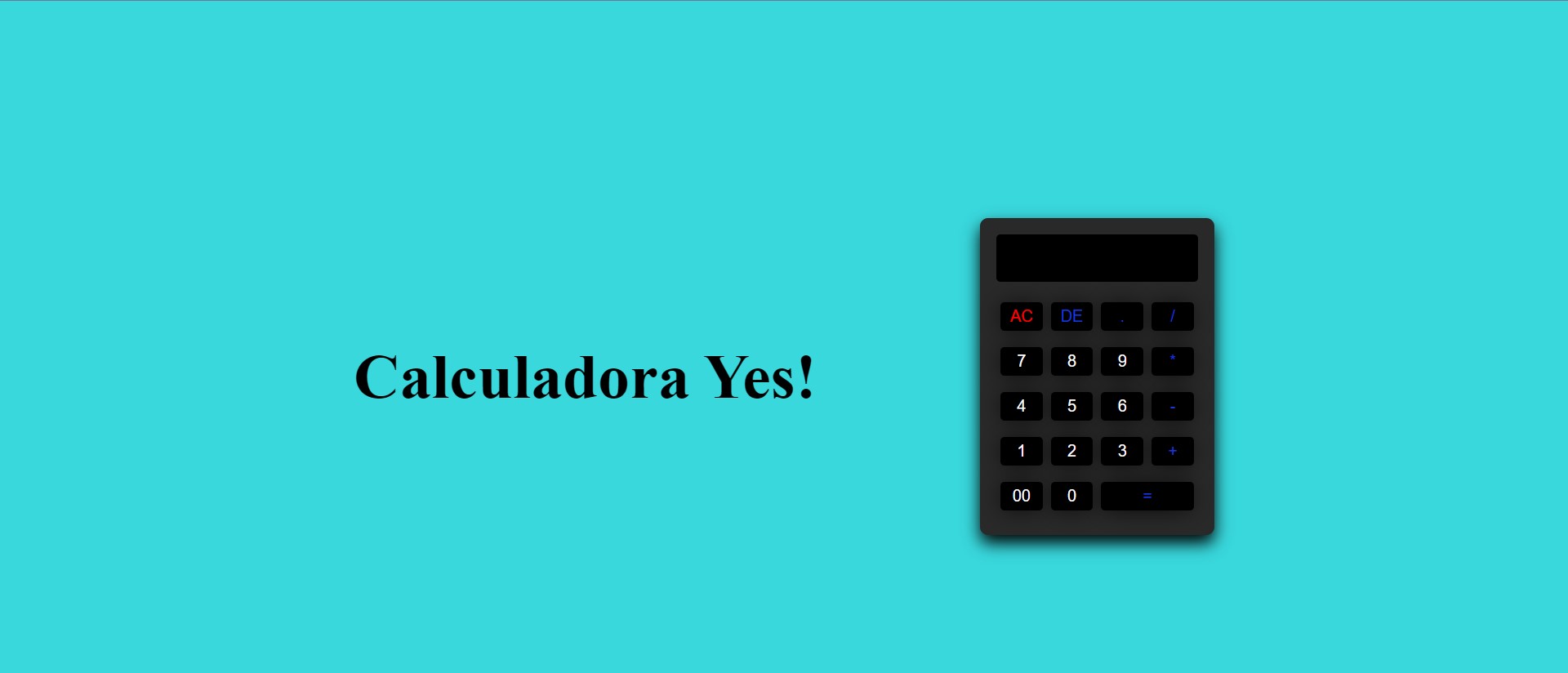 Calculadora
